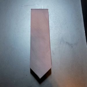 Dark gray skinny tie